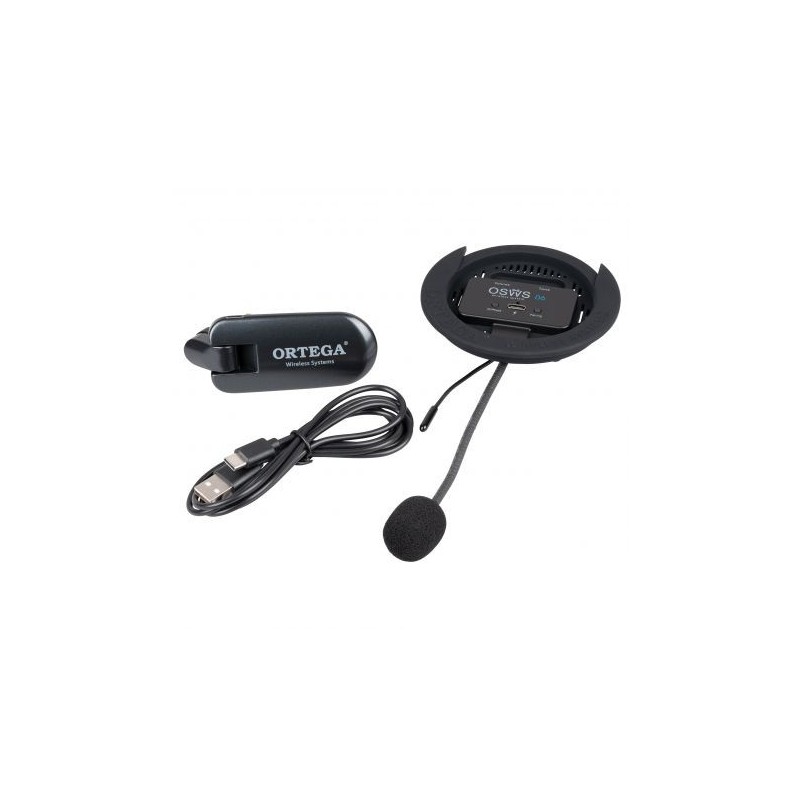 Ortega OSWS86 Preamp Guitarra Clasica/Acustica