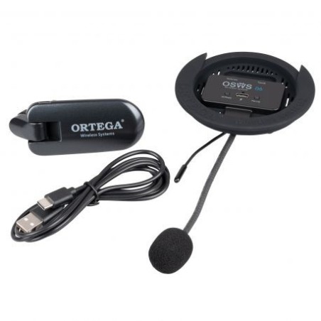 Ortega OSWS86 Preamp Guitarra Clasica/Acustica