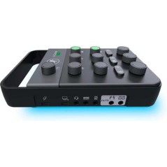 Mackie M Caster Mezcladora Para Streaming Movil/Tablet Y Camaras