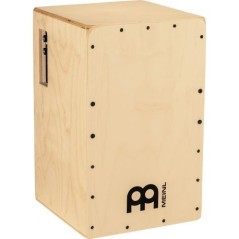 Meinl PSC100NT Cajon Flamenco Natural Preamplificado