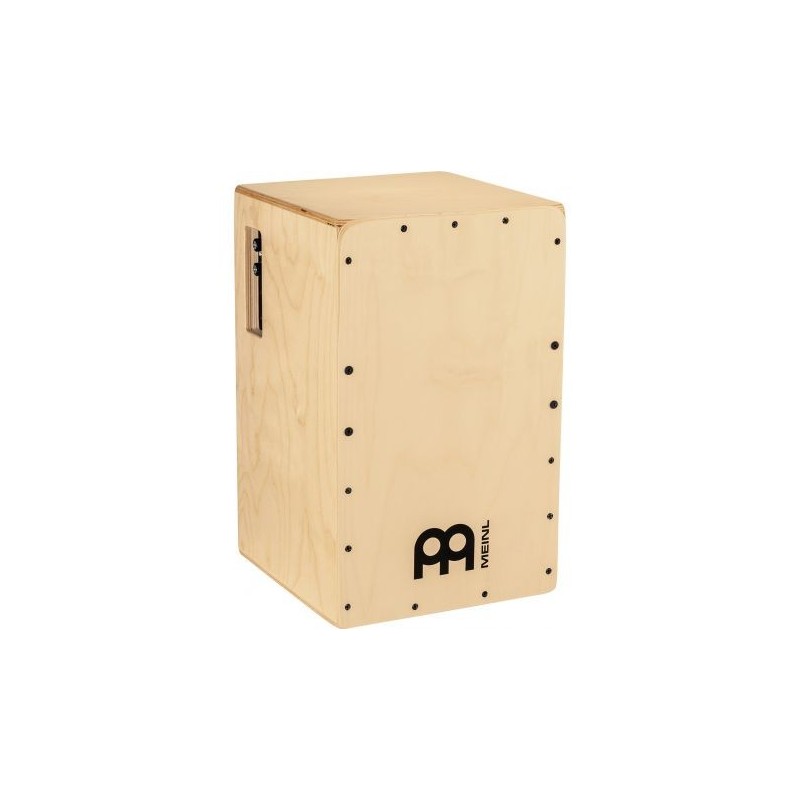 Meinl PSC100NT Cajon Flamenco Natural Preamplificado