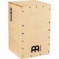 Meinl PSC100NT Cajon Flamenco Natural Preamplificado