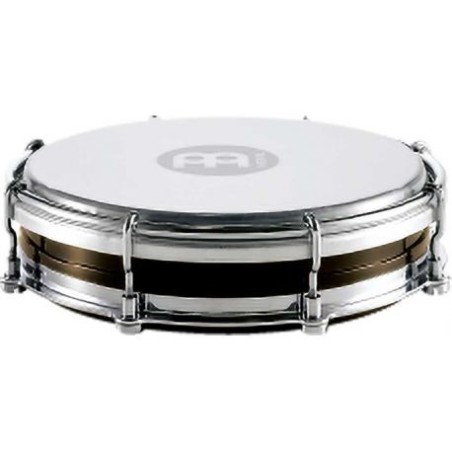 Meinl TBR06ABS-BK 6" Tamborin Batucada Negro