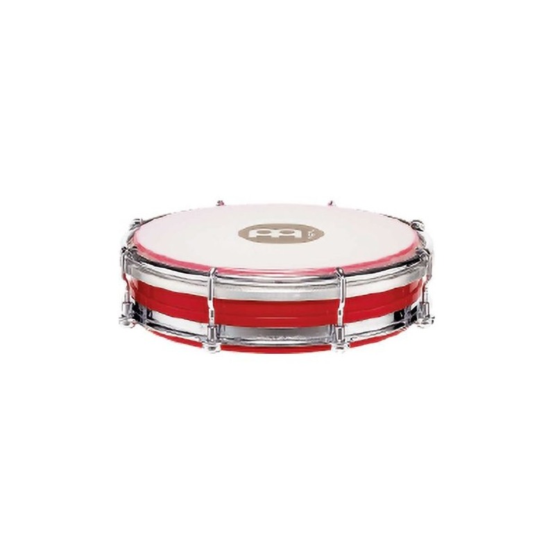 Meinl TBR06ABS-R 6" Tamborin Batucada Rojo