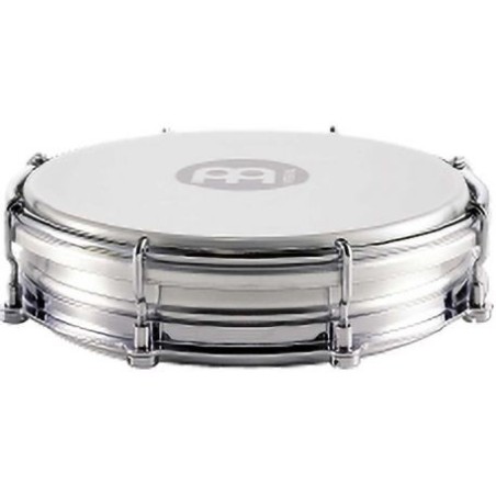 Meinl TBR06ALU 6" Tamborin Batucada Aluminio