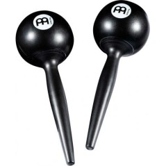 Meinl PM3BK Maracas De Plastico Negro