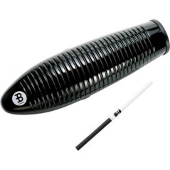 Meinl GU7BK Guiro Fibra De Vidrio Negro