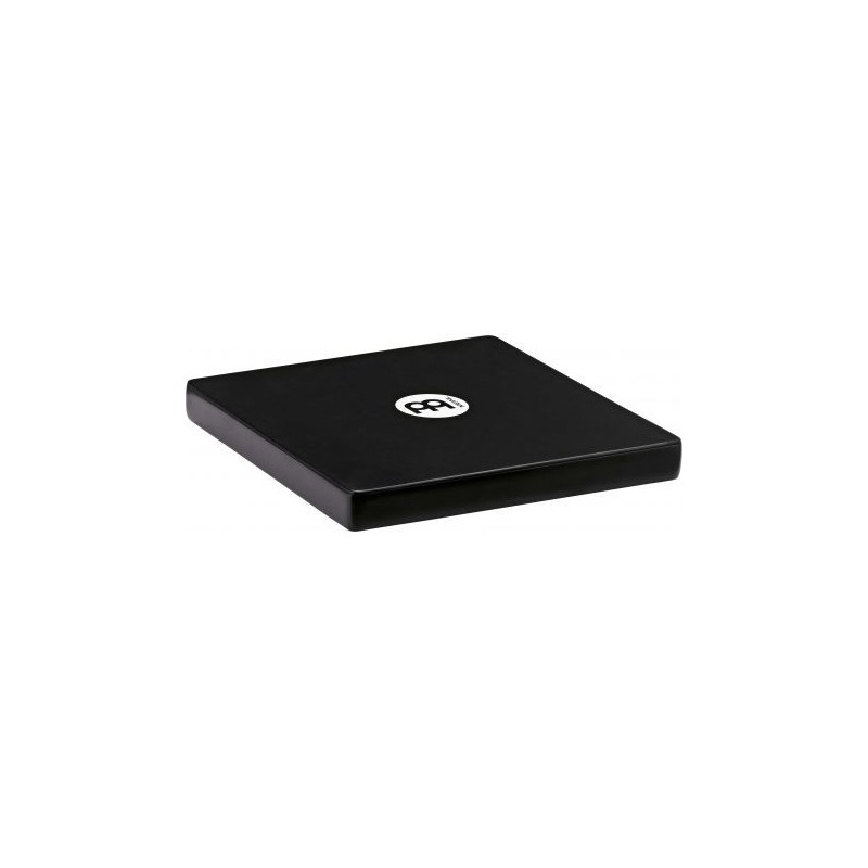 Meinl TCAJ1BK Cajon Compacto de Viaje Negro