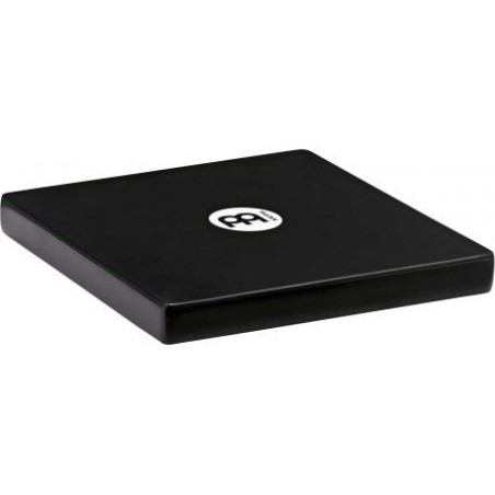 Meinl TCAJ1BK Cajon Compacto de Viaje Negro