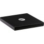 Meinl TCAJ1BK Cajon Compacto de Viaje Negro