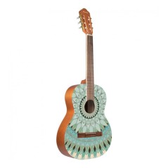 Bamboo BG39-ND Jade + funda