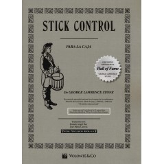 Stick Control: For the Snare Drummer