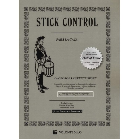 Stick Control: For the Snare Drummer
