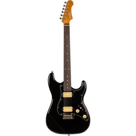 Jet JS400-BKR HH Guitarra Electrica Black