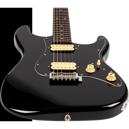 Jet JS400-BKR HH Guitarra Electrica Black
