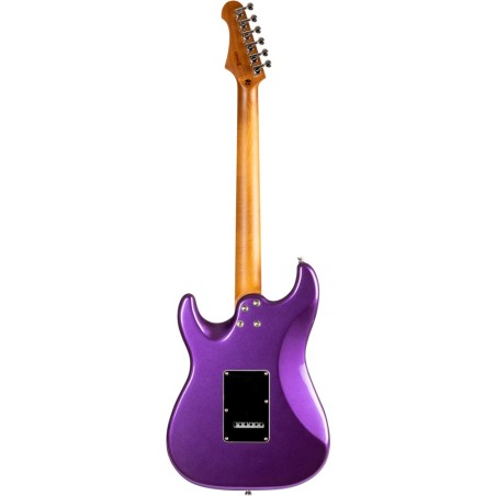 Jet JS400-PLMR Plum Guitarra Electrica Morada