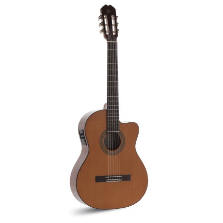Admira Juanita electrificada EQ6 con cutaway