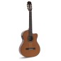Admira Juanita electrificada EQ6 con cutaway