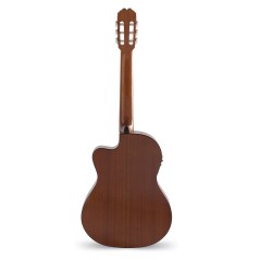 Admira Juanita electrificada EQ6 con cutaway