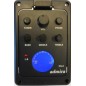 Admira Juanita electrificada EQ6 con cutaway