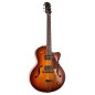 Godin 5th Avenue CW Kingpin II HB Cognac Burst