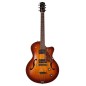 Godin 5th Avenue CW Kingpin II HB Cognac Burst