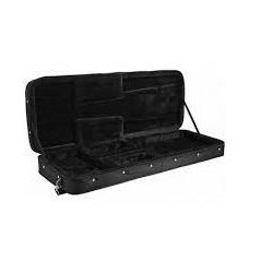 EK Bags 013BS estuche foam bajo electrico