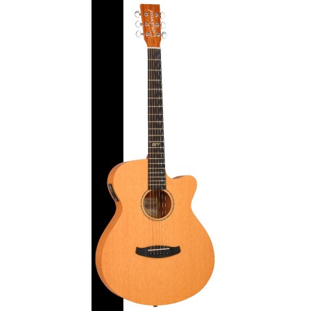 Tanglewood TRGT4CE super folk roadster gt