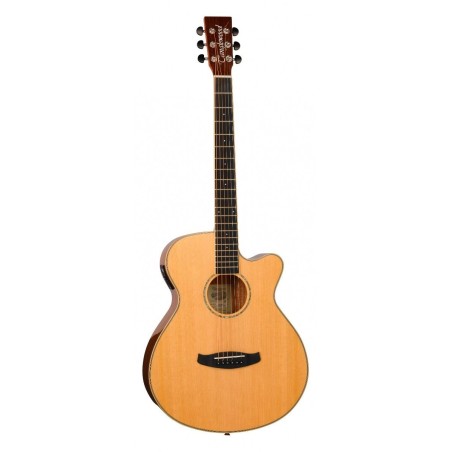 Tanglewood TRX4CE super folk roadster gt