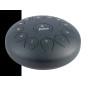 Ritmo TD12BL tongue drum azul 12" 13 notas
