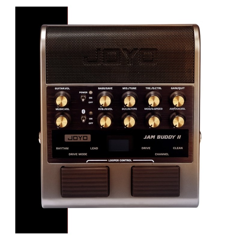 Joyo Jam Buddy II Black