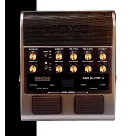 Joyo Jam Buddy II Black