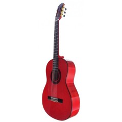 Benitez Soleá Pro Roja + funda acolchada
