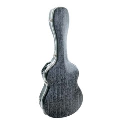 Cibeles Fibra Abs Negro rayado Acústica