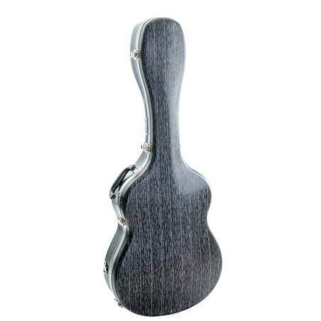 Cibeles Fibra Abs Negro rayado Acústica