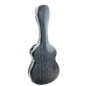 Cibeles Fibra Abs Negro rayado Acústica
