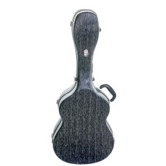 Cibeles Fibra Abs Negro rayado Acústica