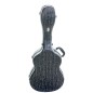 Cibeles Fibra Abs Negro rayado Acústica