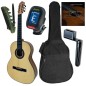 Pack guitarra flamenca Benitez