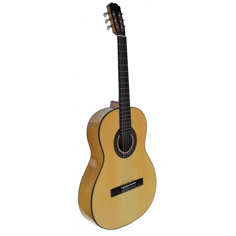 Benitez Flamenca Estudio Buleria + funda acolchada