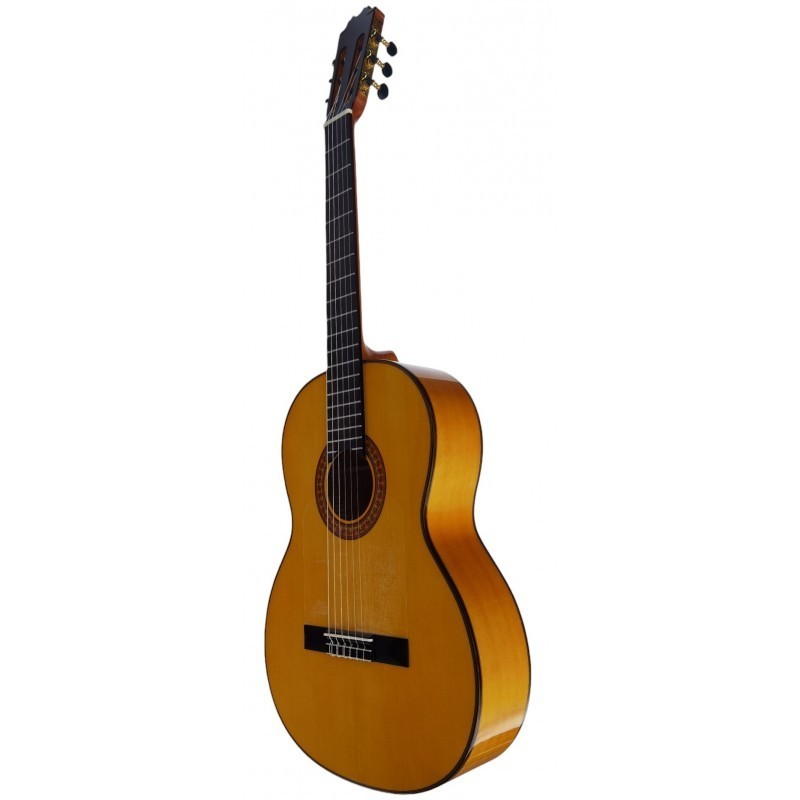 Benitez Flamenca Buleria Pro + funda acolchada