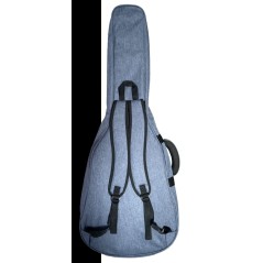 Strongbag FGABL10STR acolchada 10 mm azul