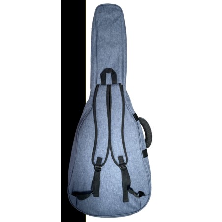 Strongbag FGABL10STR acolchada 10 mm azul