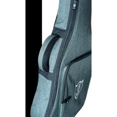 Strongbag FGAVR10STR acolchada 10 mm verde