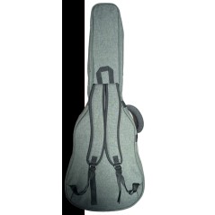 Strongbag FGAVR10STR acolchada 10 mm verde