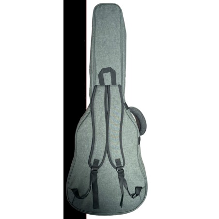 Strongbag FGAVR10STR acolchada 10 mm verde