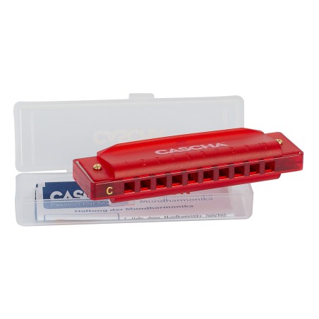 Cascha HH 2273 hh-2273 fun blues rojo (c) do