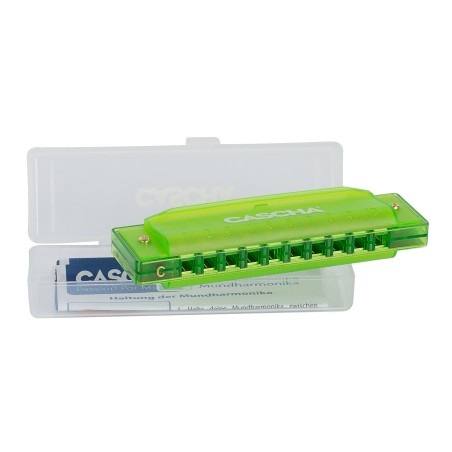 Cascha HH 2274 hh-2274 fun blues verde (c) do