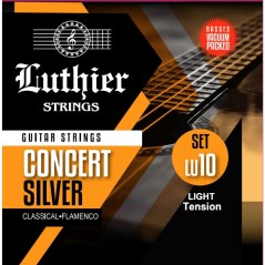 Luthier Set 10 Tension Baja