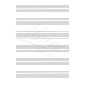 Cuaderno Hexagrama 6 lineas (a medida) 100 carillas